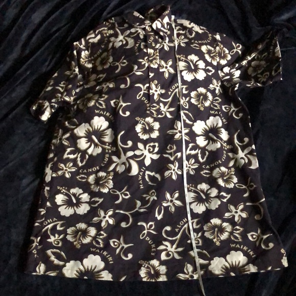 Hawaiian Tiki Shirt - Picture 6 of 9